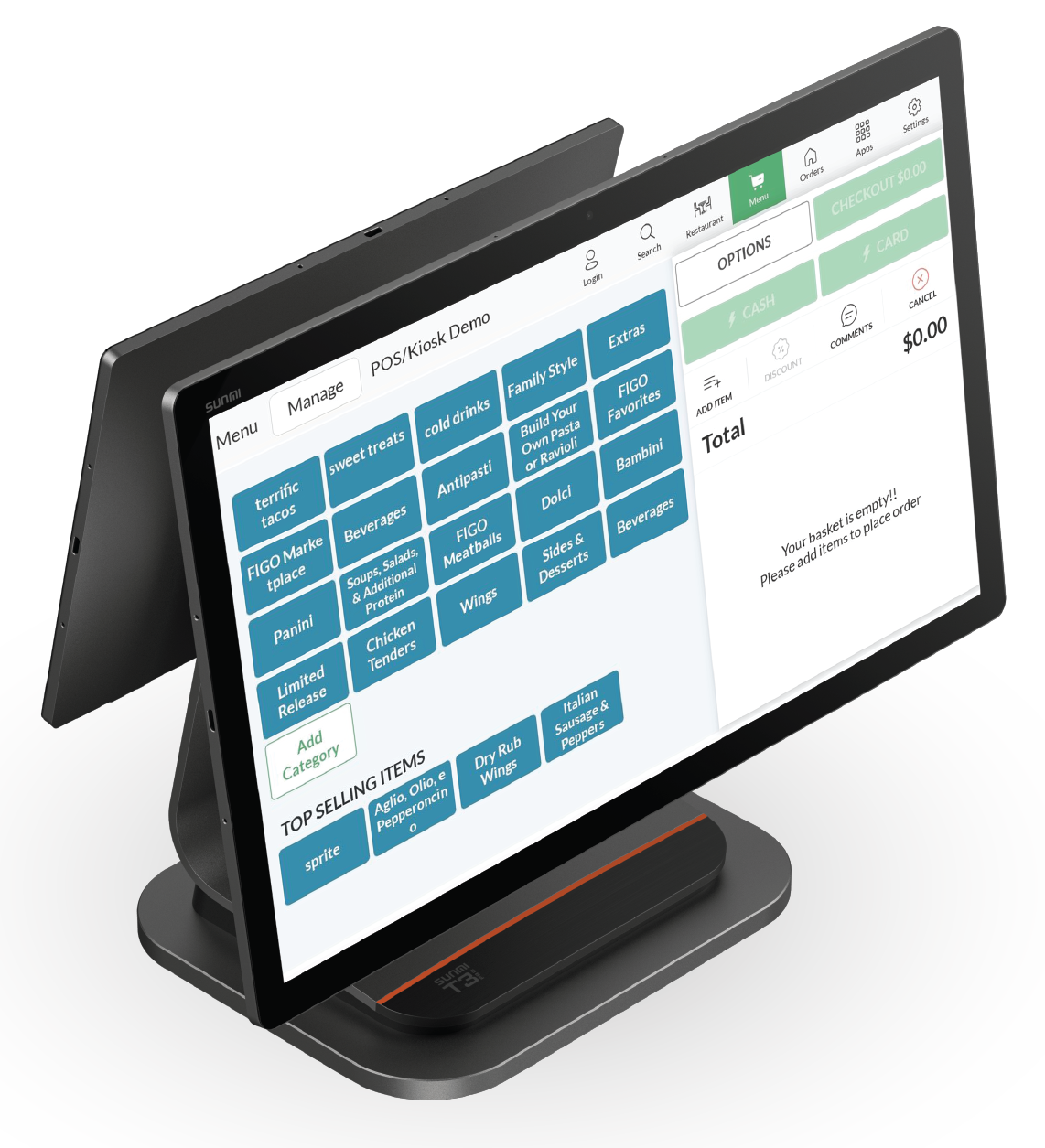 Zuppler POS Pro